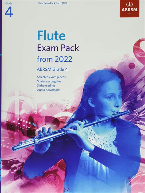 Flute Exam Pieces From 2022, ABRSM Grade 7
